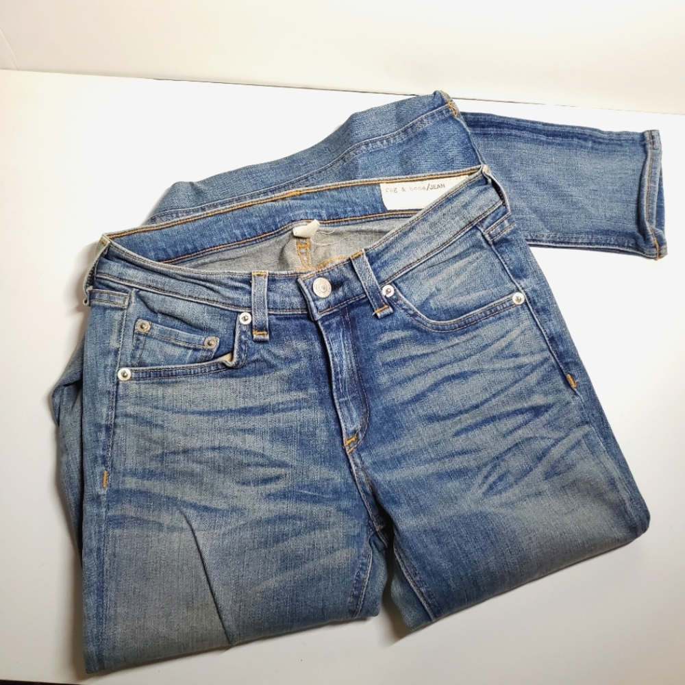 RAG AND BONE skinny jeans